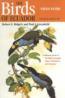 The Birds of Ecuador: Field guide