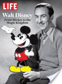 LIFE Walt Disney