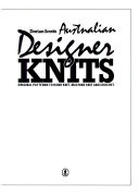 Dorian Scott's Australian Designer Knits