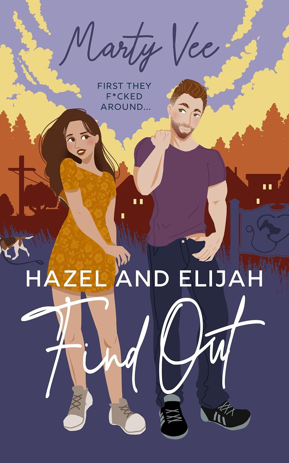 Hazel and Elijah Find out