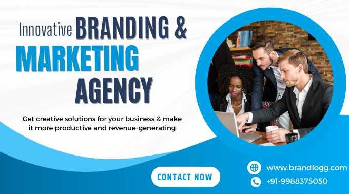 Branding & Marketing Agency 