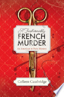 A Fashionably French Murder