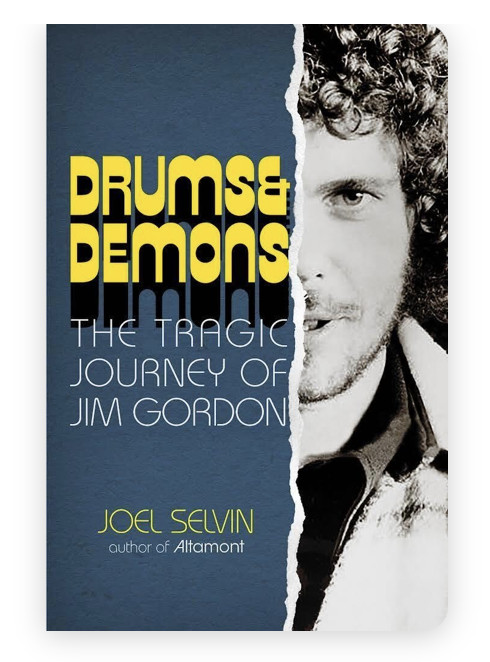 Drums & Demons: The Tragic Journey of Jim Gordon 