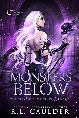 Monsters Below (The Creatures We Crave Book 2)