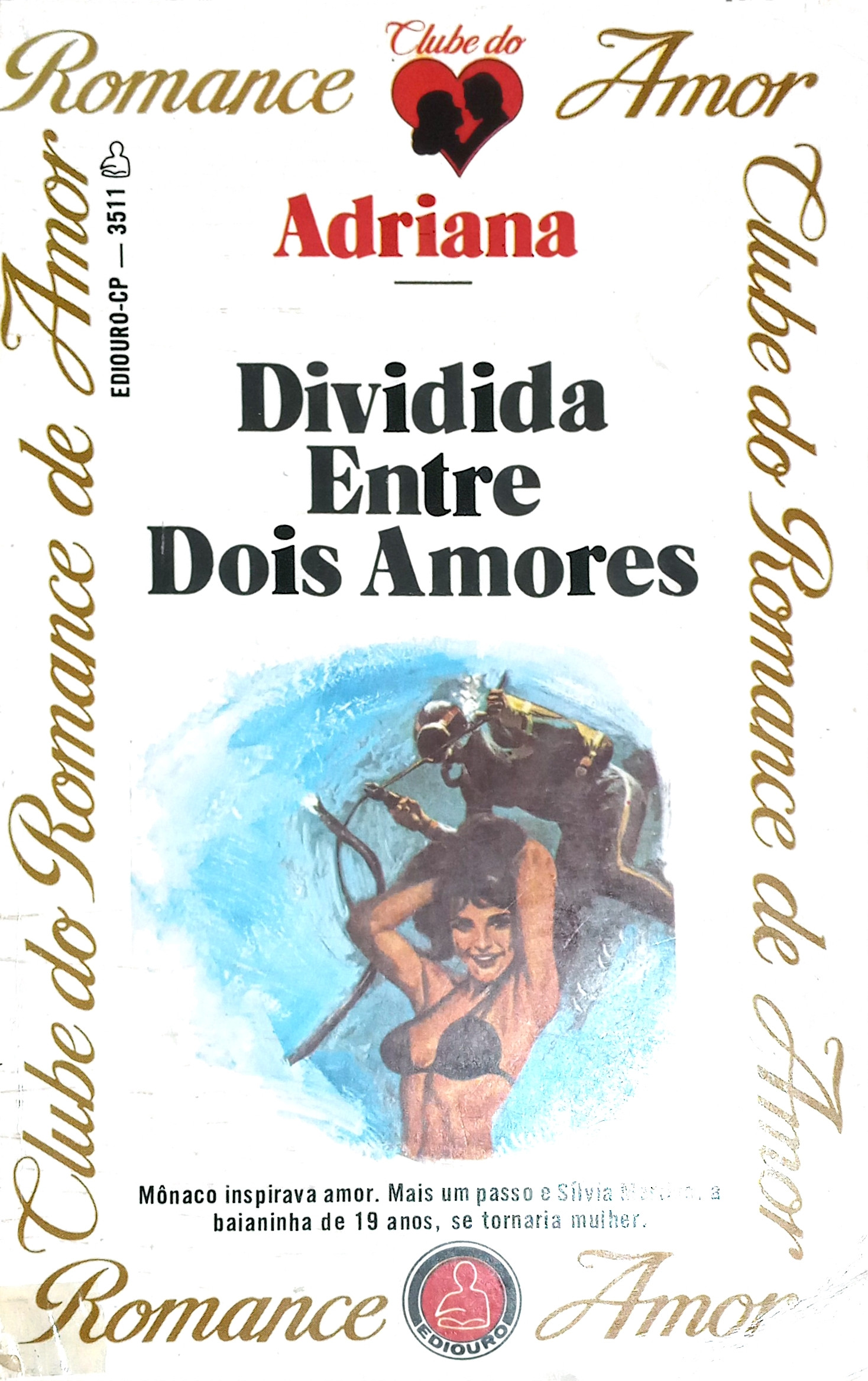 Dividida Entre Dois Amores