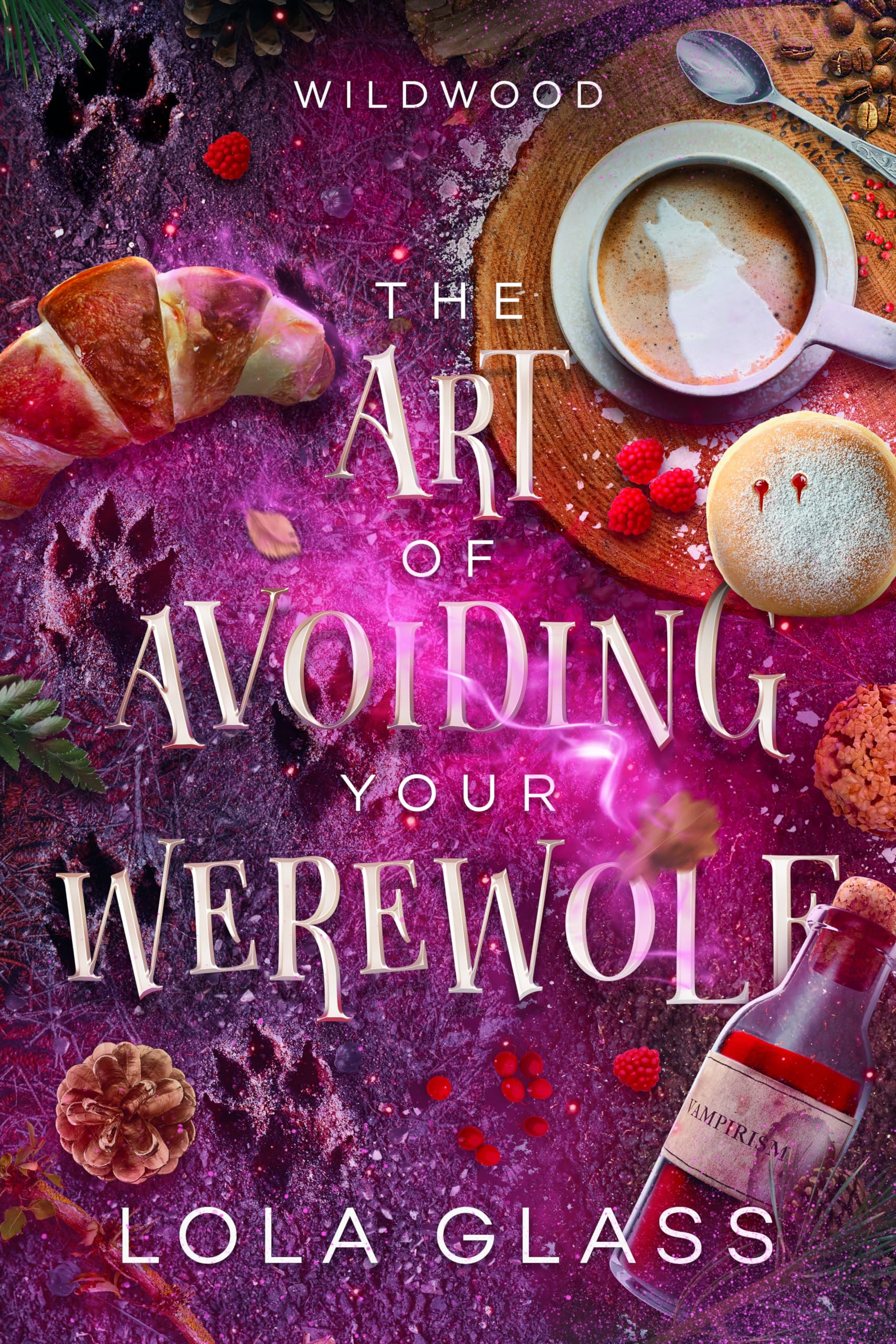 The Art of Avoiding Your Werewolf