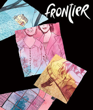 Frontier #6 Ann by the Bed