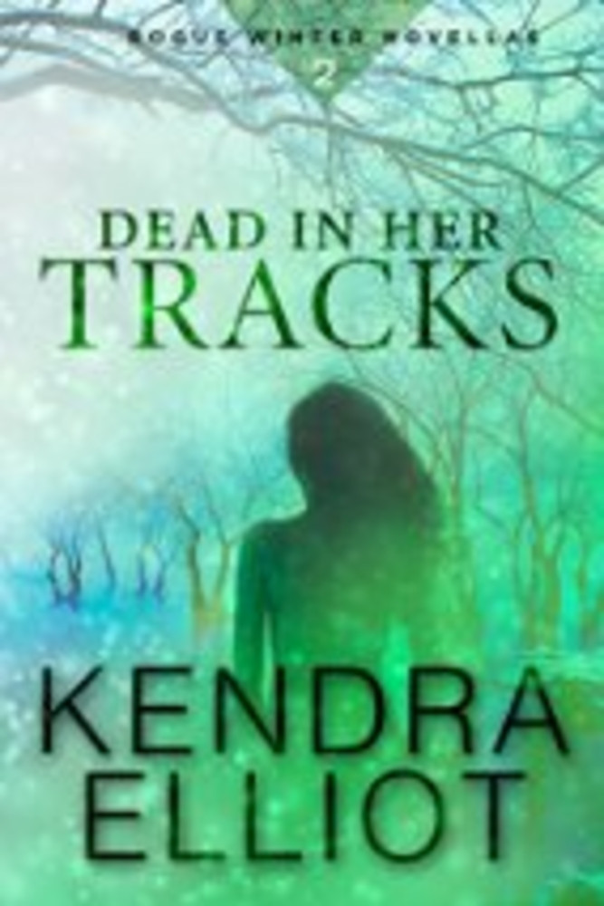 Dead in Her Tracks (Rogue Winter, #2)