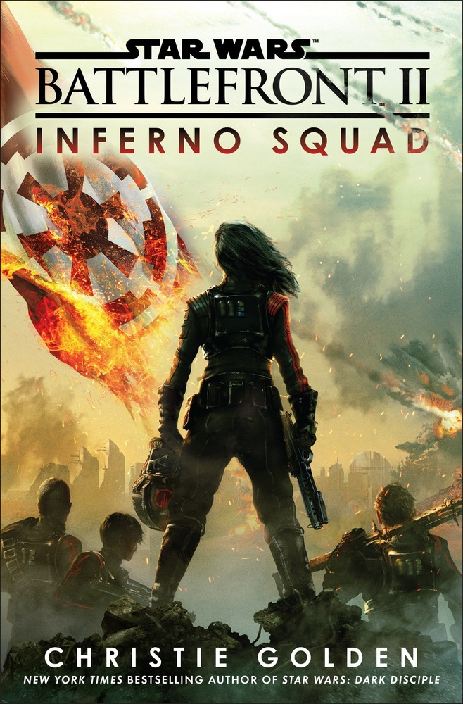 Inferno Squad (Star Wars: Battlefront, #2)