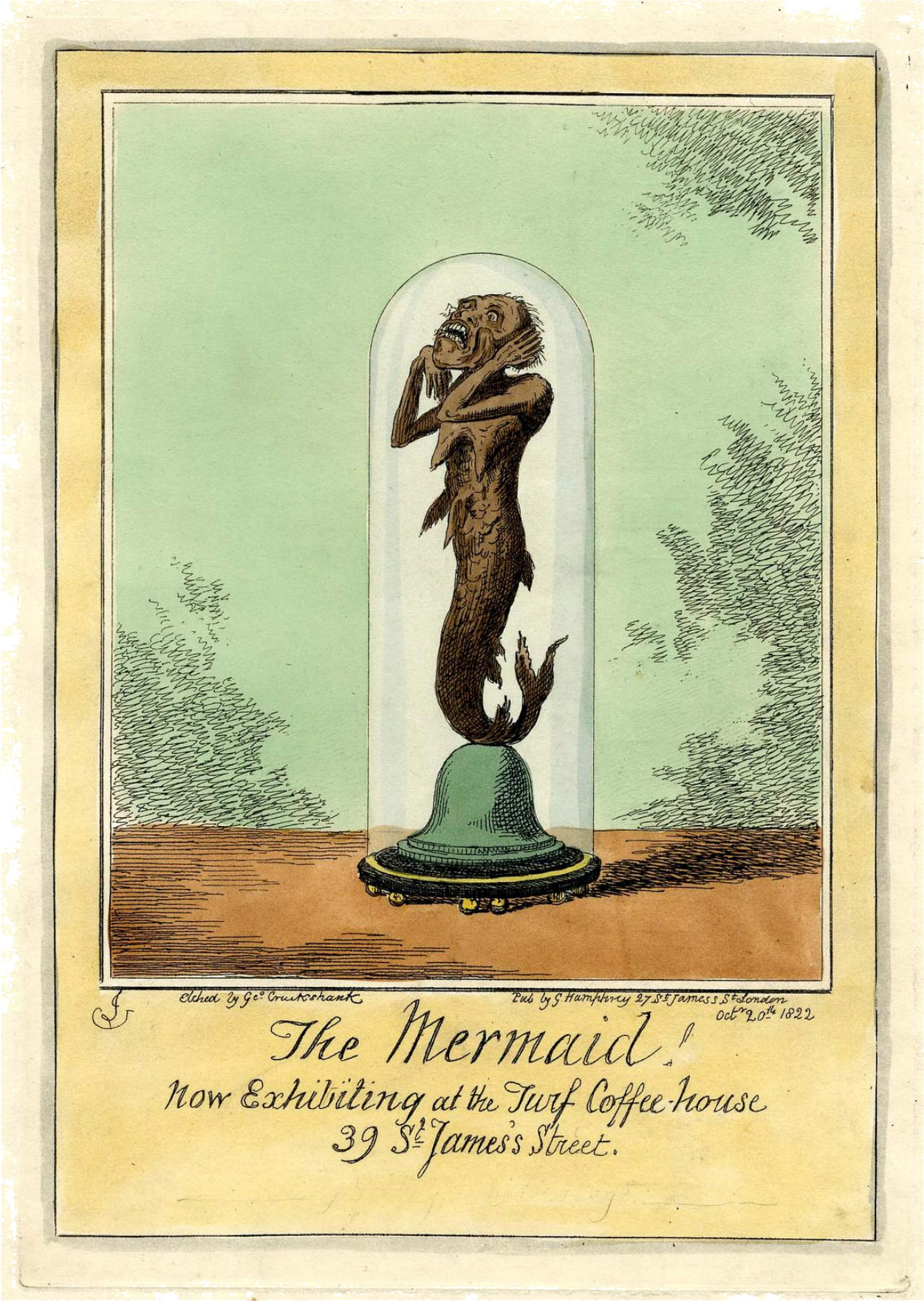 The Mermaid