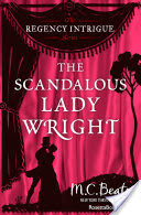 The Scandalous Lady Wright
