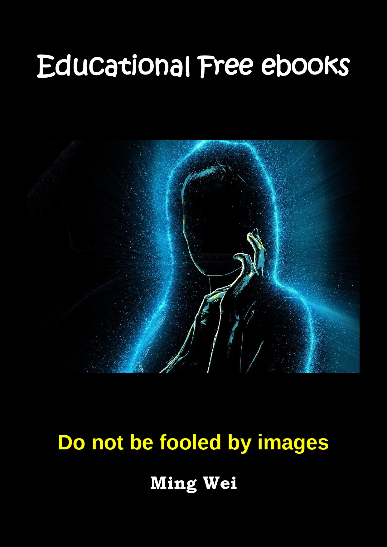 Do not be fooled by images