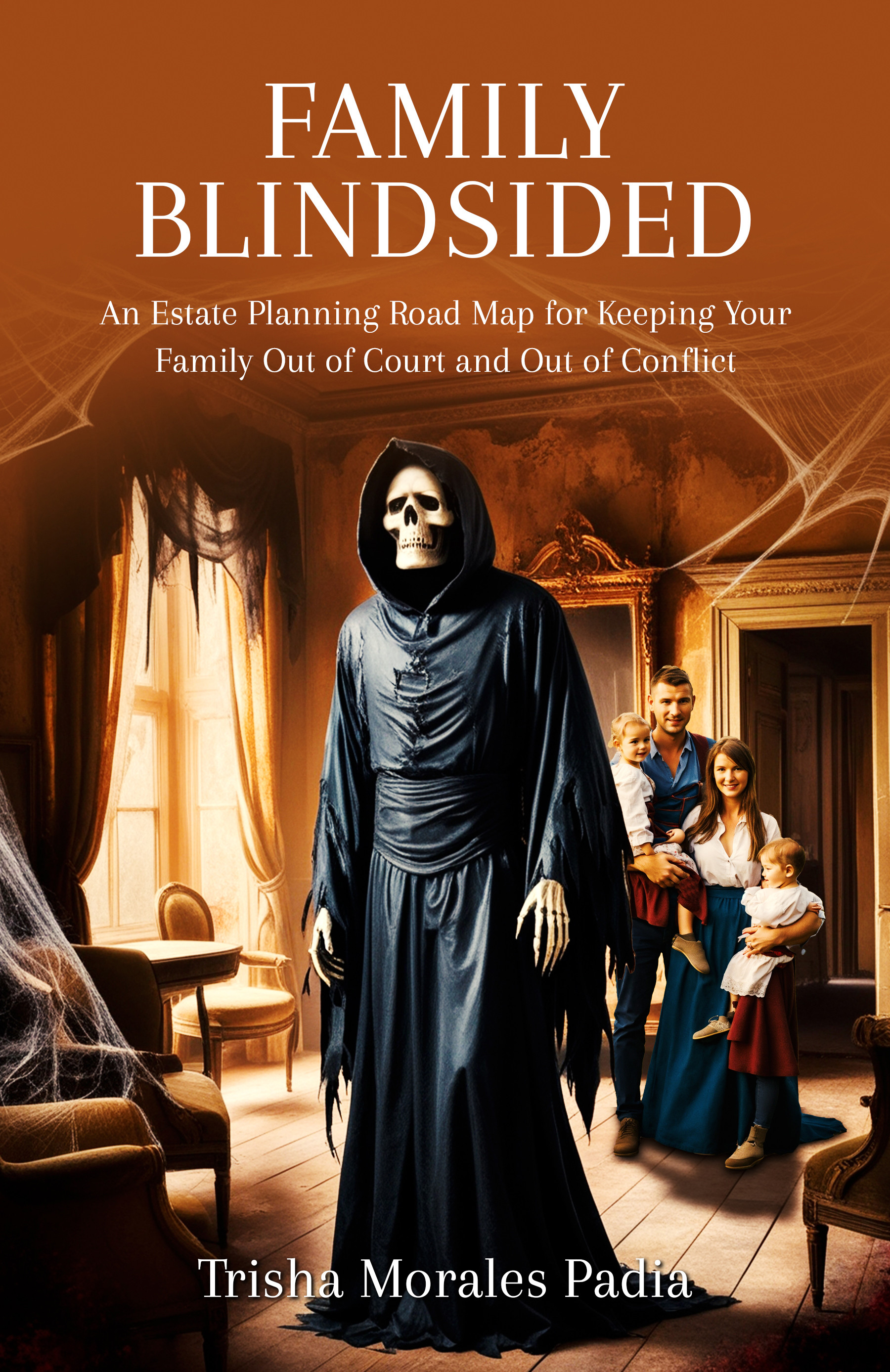 Family Blindsided