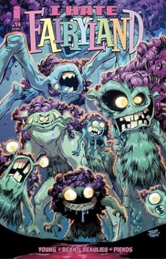 I Hate Fairyland (2022) #14