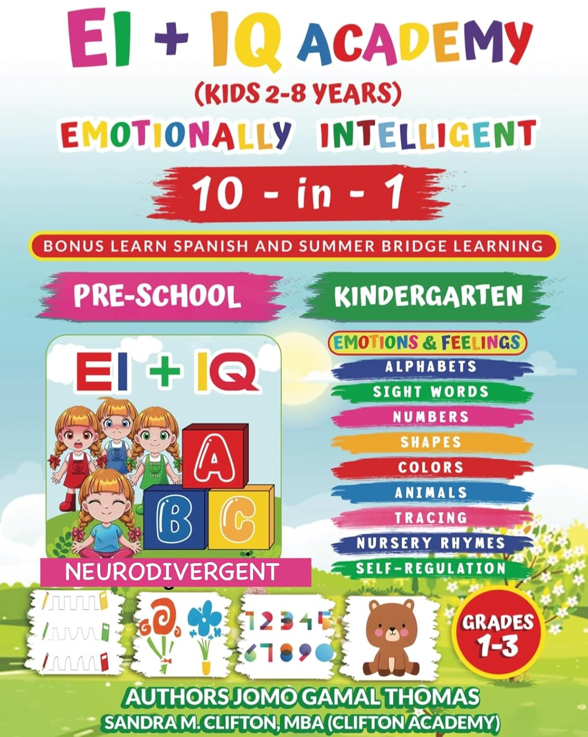 EQ + IQ Academy