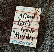 A Good Girls Guide to Murder