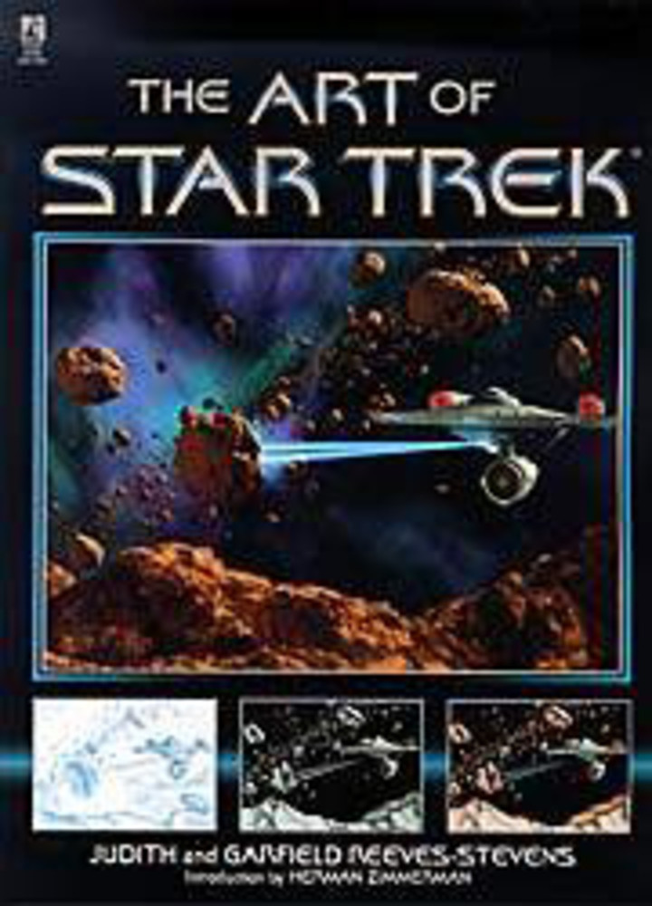 The Art of Star Trek