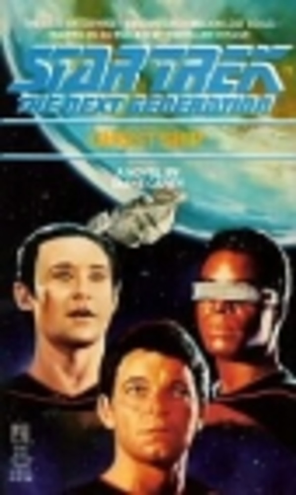 Ghost Ship (Star Trek: The Next Generation, #1)