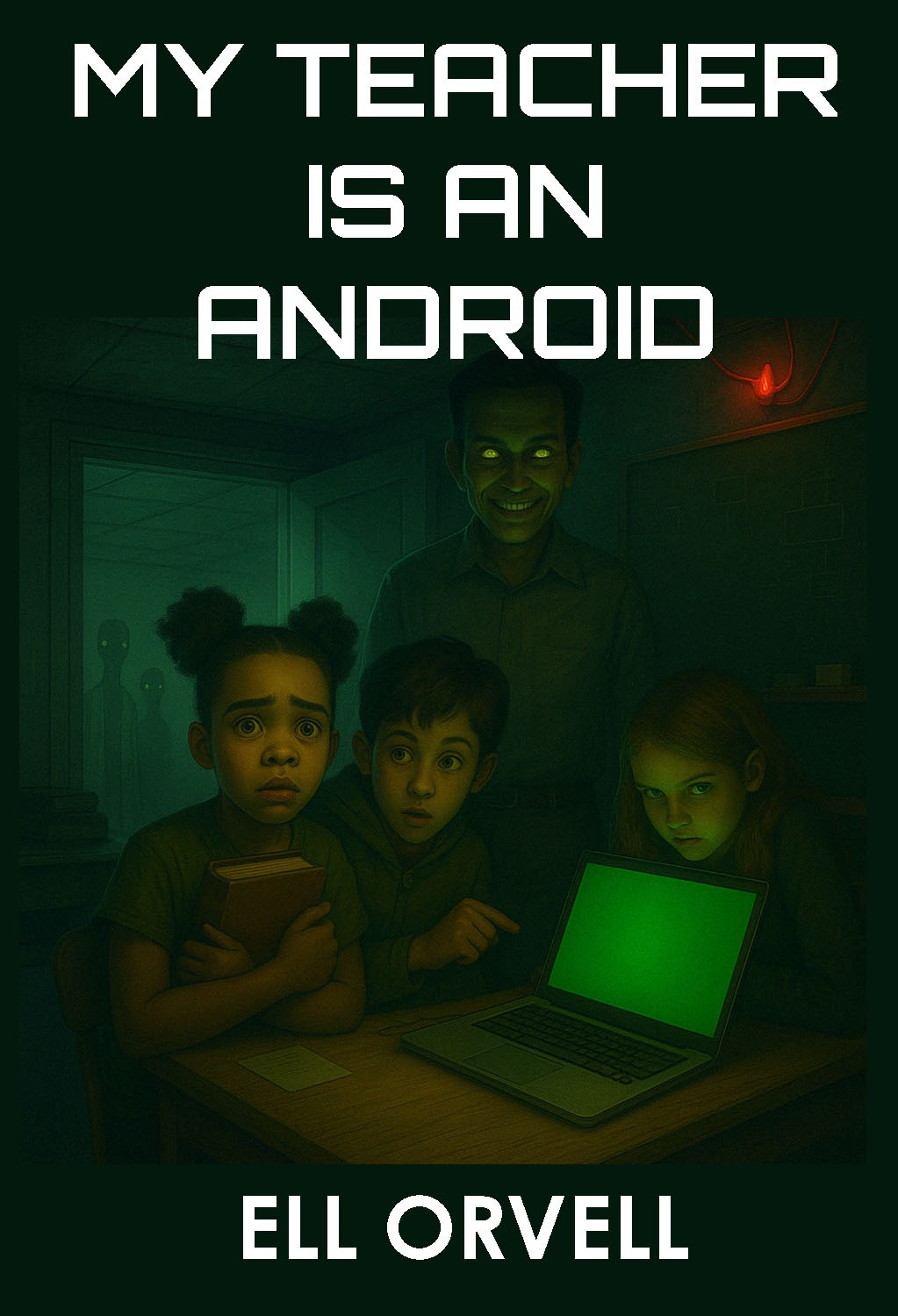 My Teacher Is an Android