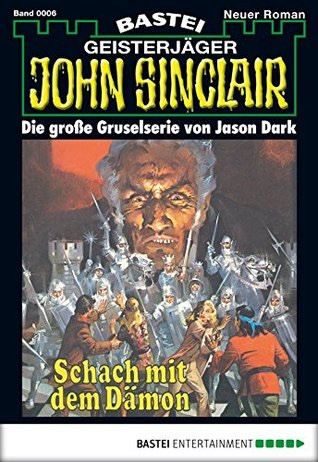John Sinclair 0006 - Schach mit dem Dämon 
