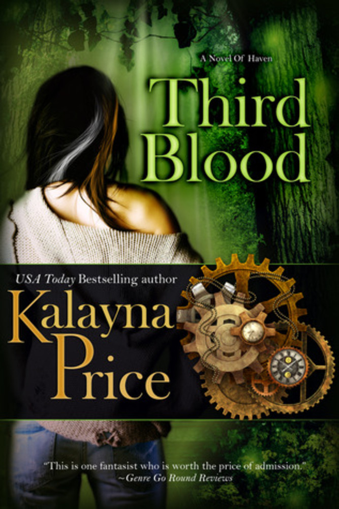 Third Blood (Haven, #3)