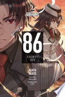 86--EIGHTY-SIX, Vol. 2 (light novel)