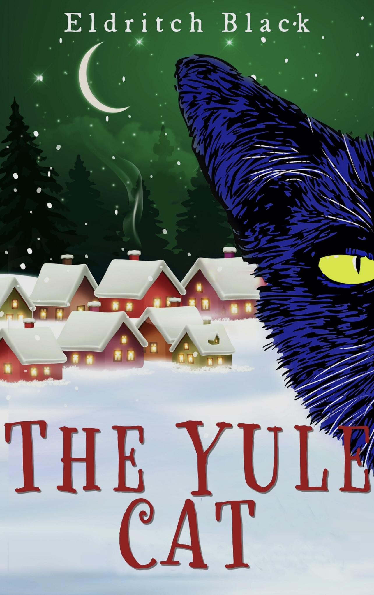 The Yule Cat