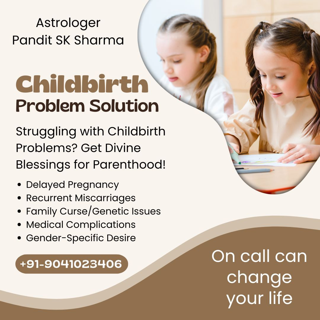 Struggling with Childbirth Problems? Get Divine Blessings for Parenthood!