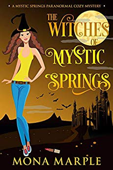 The Witches of Mystic Springs