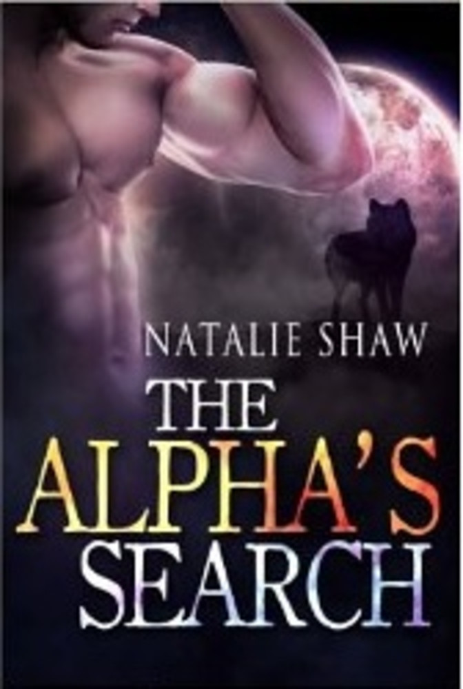 The Alpha's Search (The Craven Trilogy Book 1)