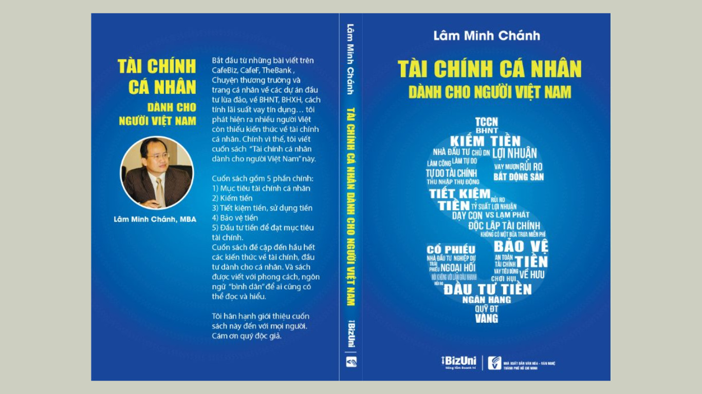 Tài chính cá nhân dành cho người Việt Nam