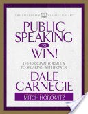 Public Speaking to Win