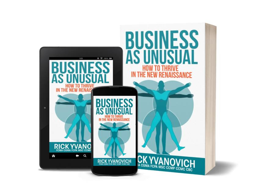 Business as UnUsual