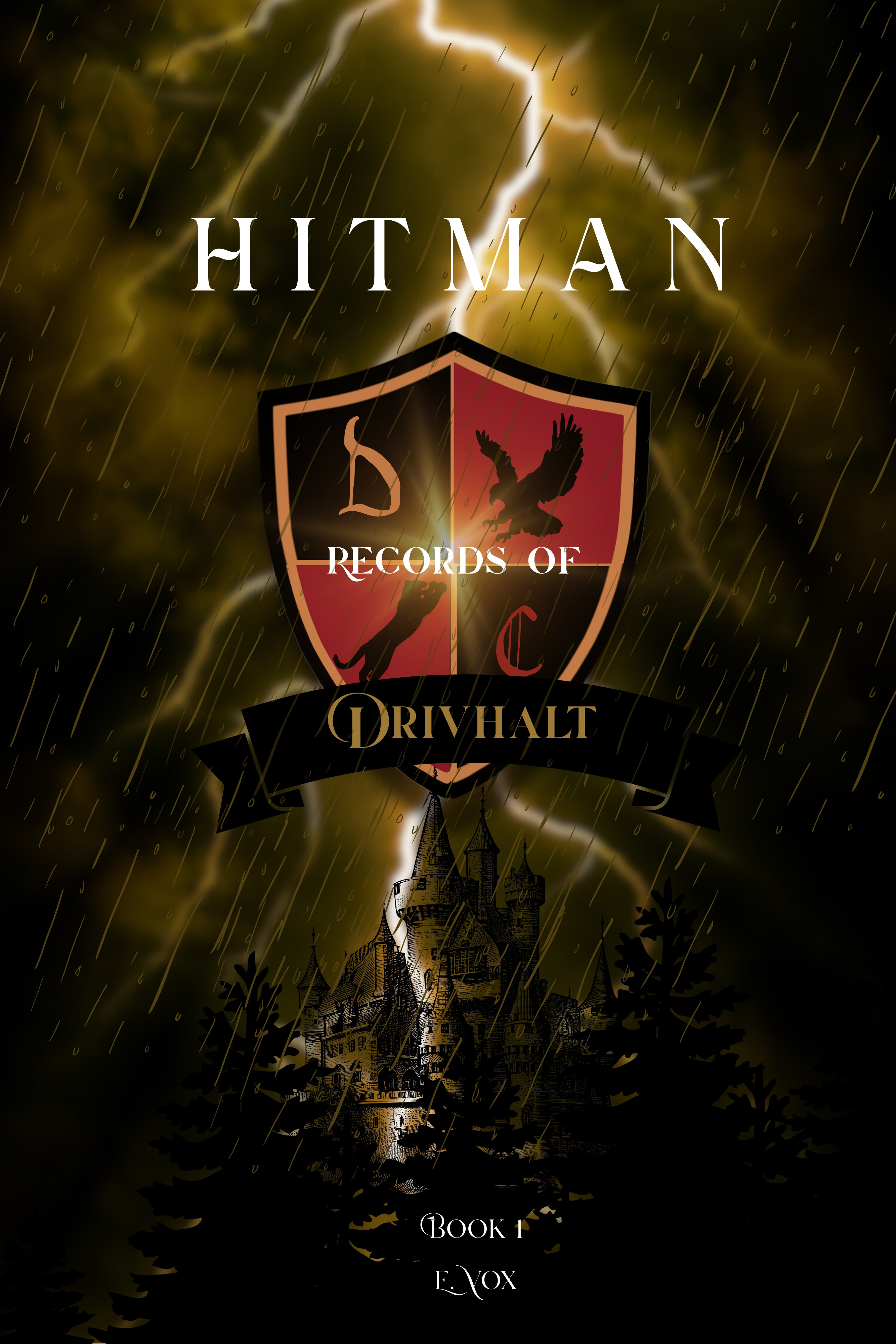 Hitman: Records of Drivhalt