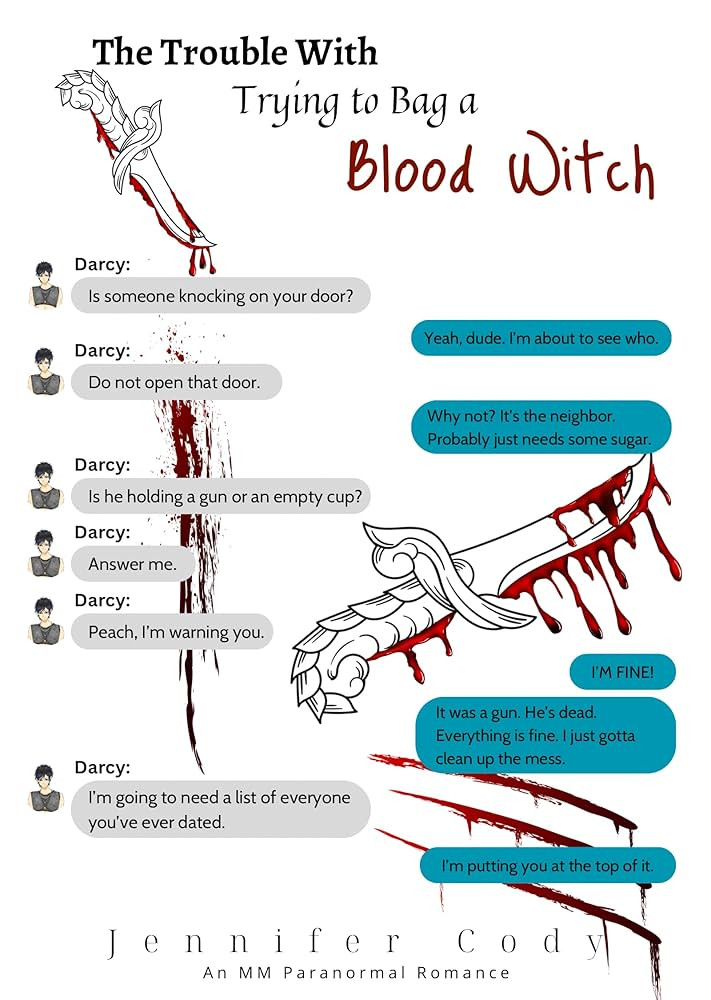 The Trouble With Trying to Bag a Blood Witch