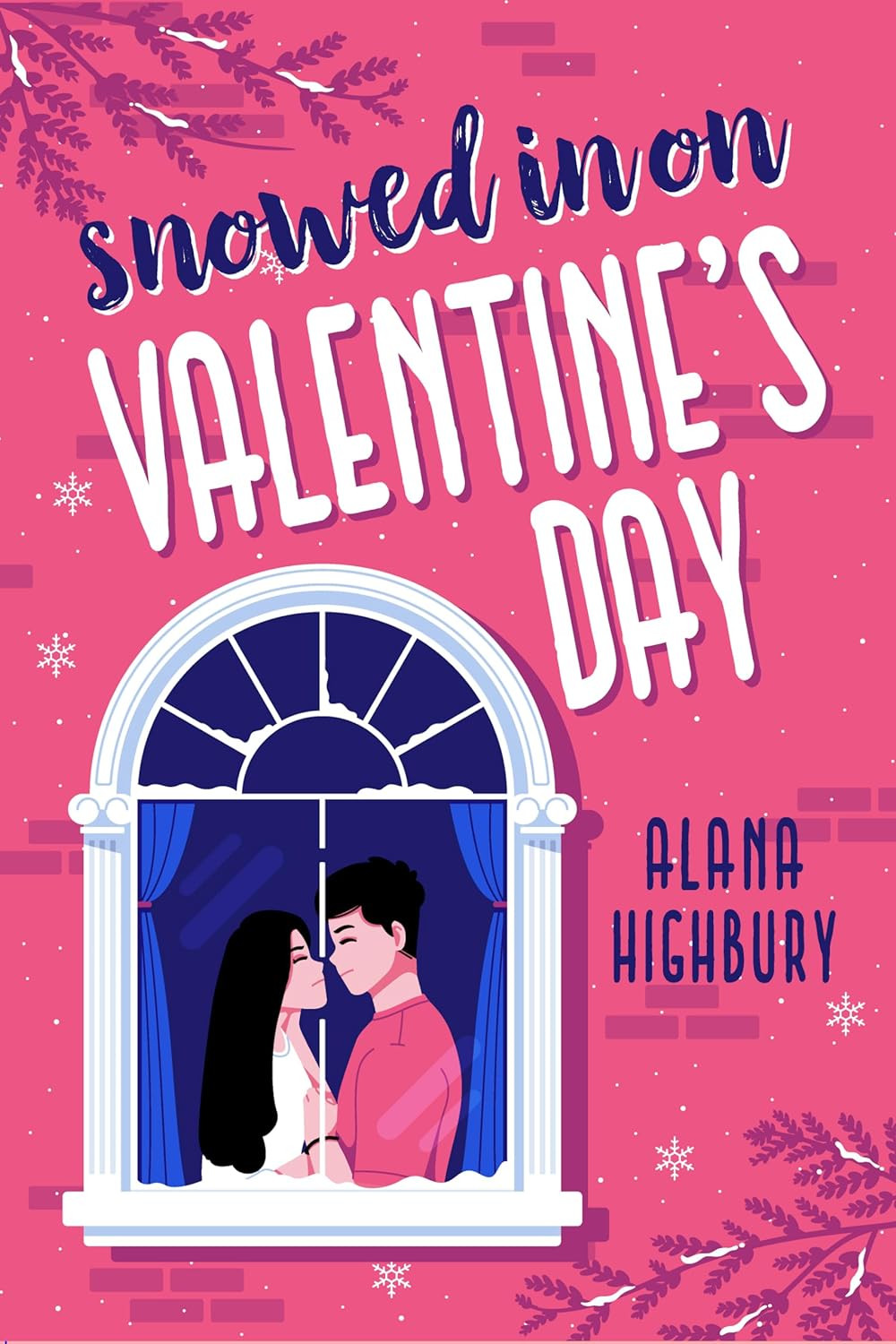 Snowed In on Valentine's Day