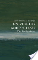 Universities and Colleges: A Very Short Introduction