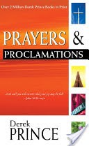 Prayers & Proclamations