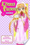 Kitchen Princess Omnibus Volume 2