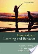 Introduction to Learning and Behavior