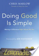 Doing Good Is Simple