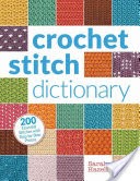 Crochet Stitch Dictionary