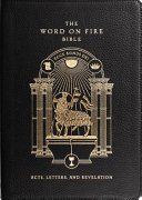 The Word on Fire Bible