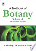 A Textbook of Botany Volume - II, 13th Edition