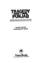 Tragedy of Punjab