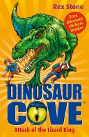 Attack of the Lizard King: Dinosaur Cove 1