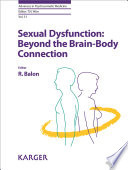 Sexual Dysfunction: Beyond the Brain-Body Connection