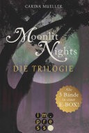 Moonlit Nights: Alle drei Bnde in einer E-Box!