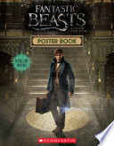 Fantastic Beasts and Where to Find Them: Poster Book