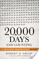 20,000 Days and Counting
